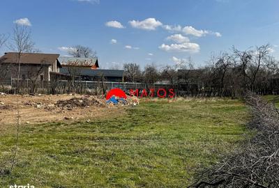 Teren de 1354 mp, în Central - 2