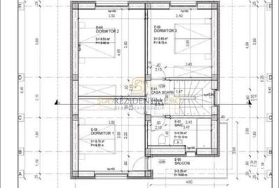 Vila individuala moderna, P+1E+Pod, ansamblu rezidential - Com Berceni - 5