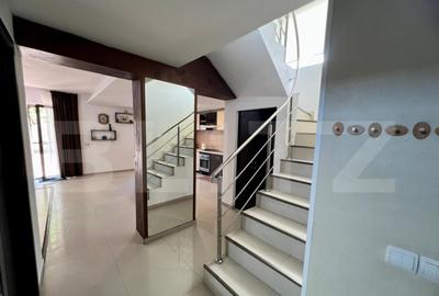 Casa moderna de inchiriat cu 3 dormitoare, 320 mp, zona Selg - 3