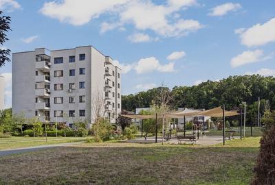 (propr.) APARTAMENT EXCEPTIONAL PARTER 122 MP /5 CAMERE /GRADINA /PADURE/3 LOCUR - 6