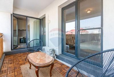 Apartament cu 2 camere semidecomandat, mobilat în Parcul Circului - 9