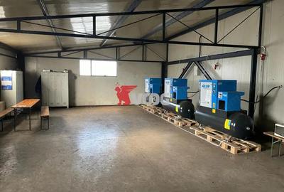 Hala de productie, platforma betonata si cladire de birouri - 4