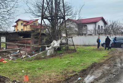 Teren Construcții intravilan de 1309 mp, în Brănești - 1