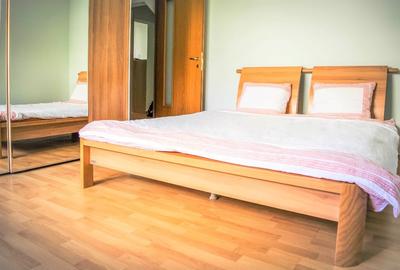 Bloc reabilitat, apartament trei camere zona Zepter - 9