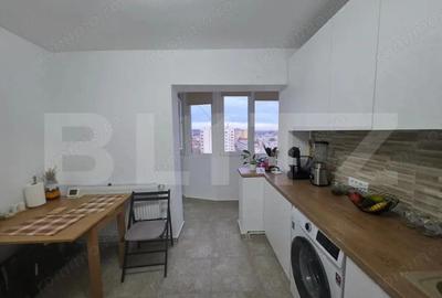 Apartament 3 camere, 74 mp, zona Micro 5 - 2