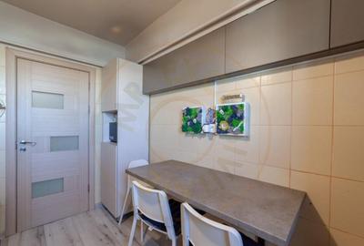 Apartament cu 3 camere decomandat, mobilat în Nord - 3