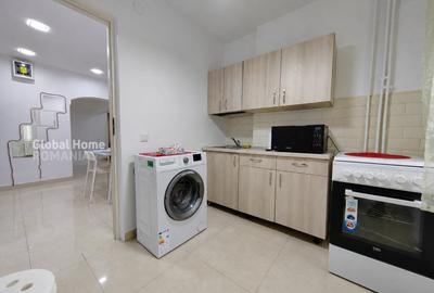 Apartament cu 3 camere decomandat, mobilat în Timpuri Noi - 8