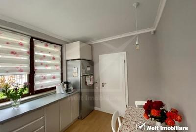 Duplex cu 4 camere cu Canalizare în Mănăștur - 9