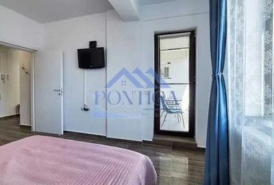 Apartament cu 2 camere decomandat, mobilat în Năvodari Tabără - 6