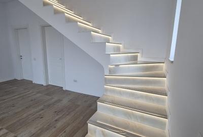 Casă individuală cu 5 camere cu Teren 310 Mp în Central - 9