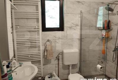 Casa 190mp utili 6 camere 1 bucatatie living 6 bai 8850 mp Com. Arieseni - 1