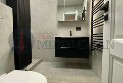 Floreasca - 2  camere renovat/ mobilat BoConcept- COMISION 0% - 10