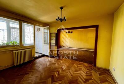 Apartament cu 4 camere semidecomandat în Take Ionescu - 2