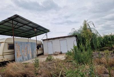 Casă cu 4 camere cu Teren 20000 Mp în Movileni - 2