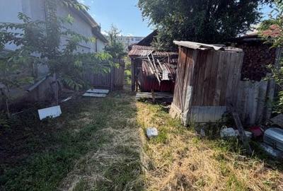 Casă cu 2 camere cu Teren 500 Mp în Central - 5