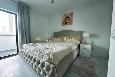 Apartament cu 4 camere semidecomandat, mobilat în Mihai Bravu - 10