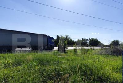 Teren intravilan 1200 mp, zona Horpaz, langa soseaua de Cent - 1