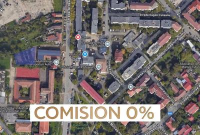 Teren de 1300 mp, în Freidorf