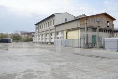Spatiu industrial, 1890 mp + teren 10450 mp, zona Burdujeni - 6
