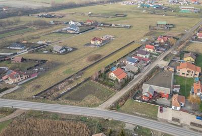 Două Loturi Alăturate de 500 mp Disponibile în Bod, Strada Gării - 5