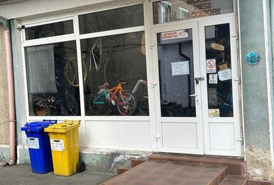 Spațiu comercial, de 130 mp, în Exterior Vest - 1