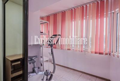 Apartament cu 3 camere decomandat, mobilat în Gara - 6
