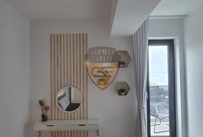 Apartament cu 2 camere decomandat, mobilat în Tomis Nord - 3