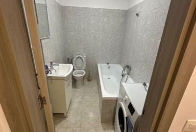 Apartament cu 2 camere circular, mobilat în Theodor Pallady - 6