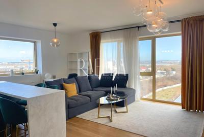 | 2 camere | Aviatiei Park |  CU PARCARE & BOXA | - 2