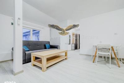 Apartament cu 3 camere, mobilat în Hașdeu - 2