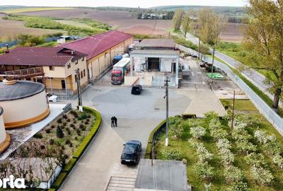 Spațiu comercial, de 2,800 mp, în Buciumeni - 3