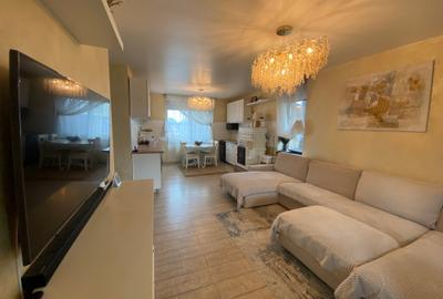 Casa Toscana, 4 camere, Garaj, Carport, 600mp gradina, 5 min de DN1, la cheie Casa Toscana, 4 camere, Garaj, Carport, 600mp gradina, 5 min de DN1, la cheie - 3