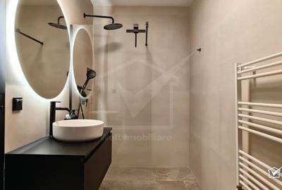 Apartament cu 2 camere semidecomandat, mobilat în Gheorgheni - 4