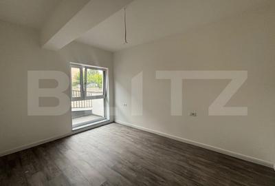 Apartament cu 2 camere semidecomandat în Cornitoiu - 2