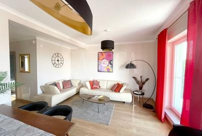 Apartament cu 5 camere semidecomandat în Andrei Mureșanu - 5