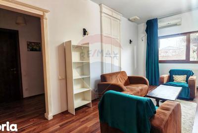 Apartament cu 2 camere, mobilat în Central - 4