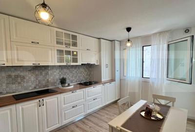 Apartament 2 camere, 85 mp, decomandat, modern/lux, zona Lap - 16