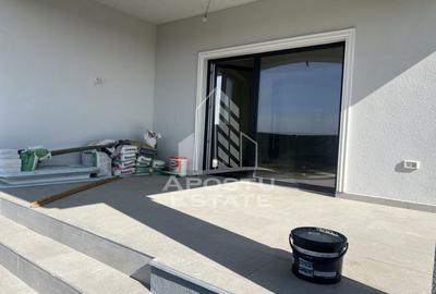 Casa individuala cu 4 camere, teren de 500mp, in Sacalaz - 12