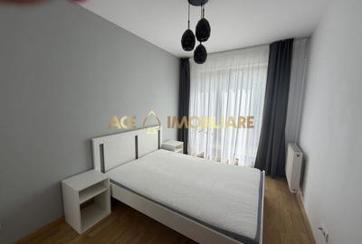 Apartament cu 2 camere decomandat, mobilat în Băneasa - 2