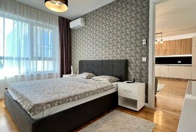 Apartament cu 3 camere decomandat, mobilat în Domenii - 8