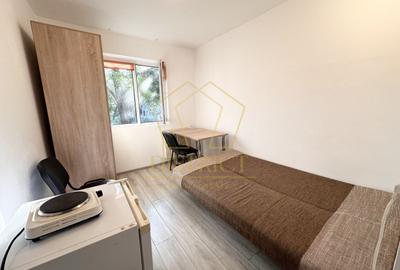 Garsonieră semidecomandată în Complex Studențesc