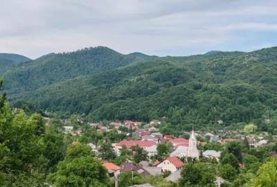 Teren în Băița - 2