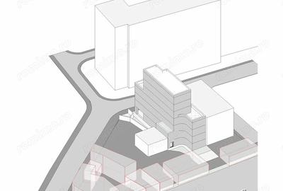 Teren de 570 mp, în Rahova - 5