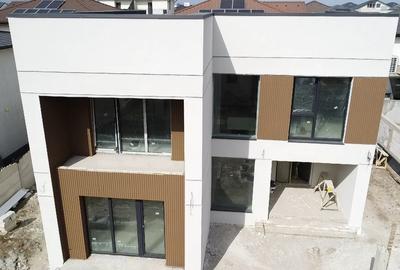 Casă individuală cu 4 camere cu Teren 423 Mp în Tunari - 7