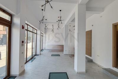 Birou, de 856 mp, în Dacia - 11