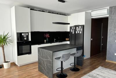 DUPLEX COMPLET MOBILAT SI UTILAT, 3 CAMERE, ZONA LINISTITA - 1