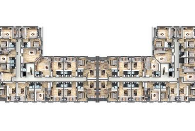 Garsonieră semidecomandată în Militari - 2