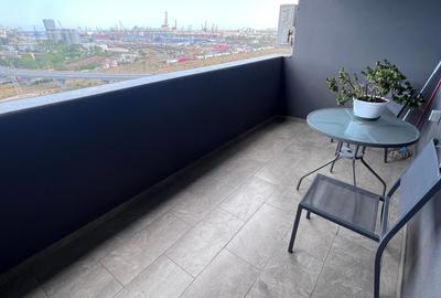 Apartament 2 camere 61mp Zona Gara Loc Parcare subteran Vedere Port - 18