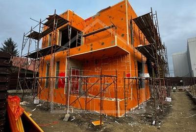 Casa Individuala 4 camere Mogosoaia,teren 400mp, NZEB | FRF | Flash Sale - 28