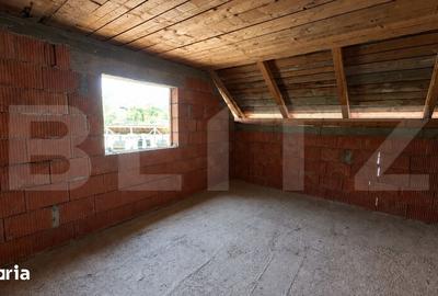 Casă cu 4 camere cu Teren 600 Mp în Central - 9